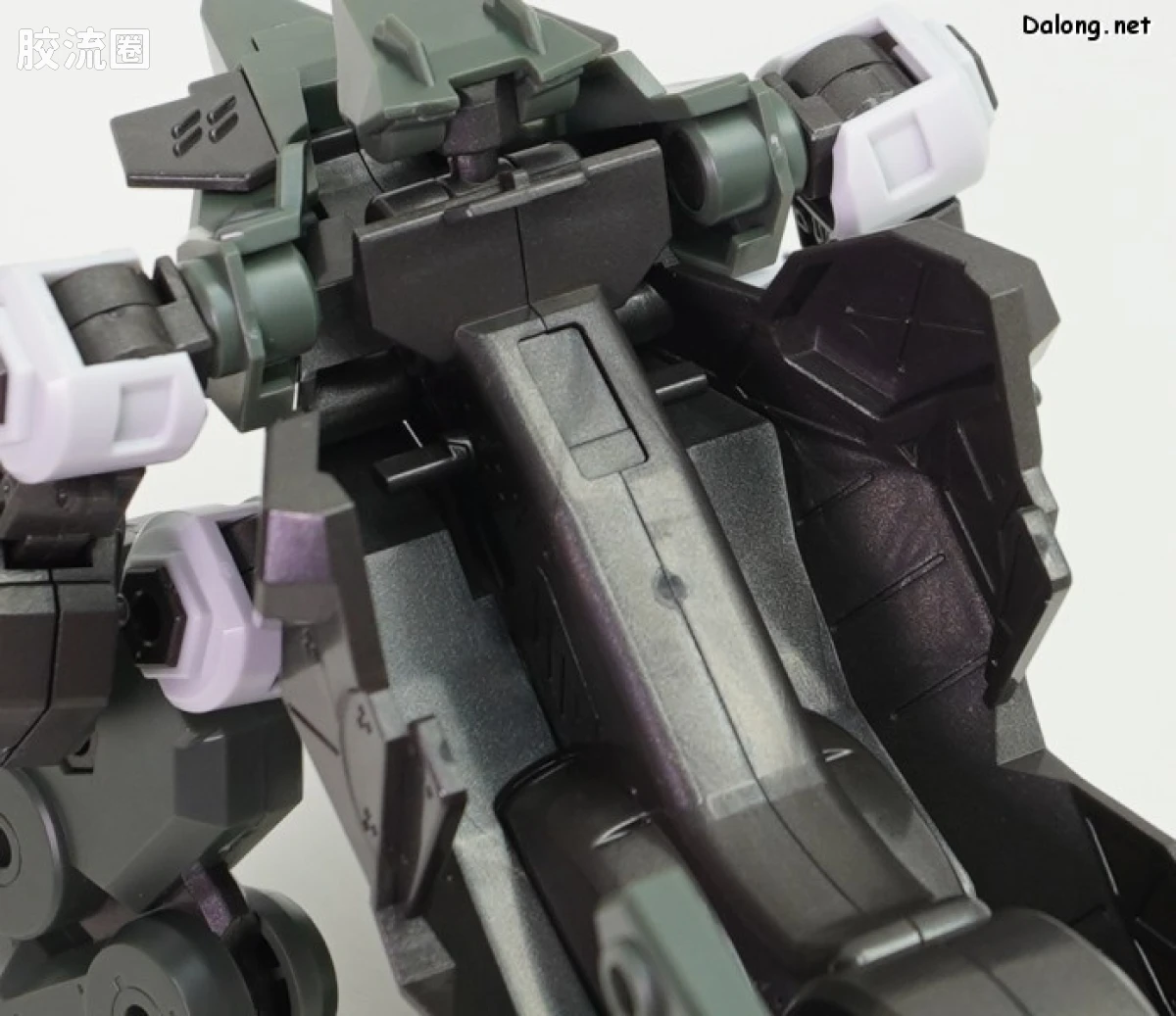 HEXA GEAR 六角机牙 第2世代六角机牙 新型定义装甲 VT1 - 图片