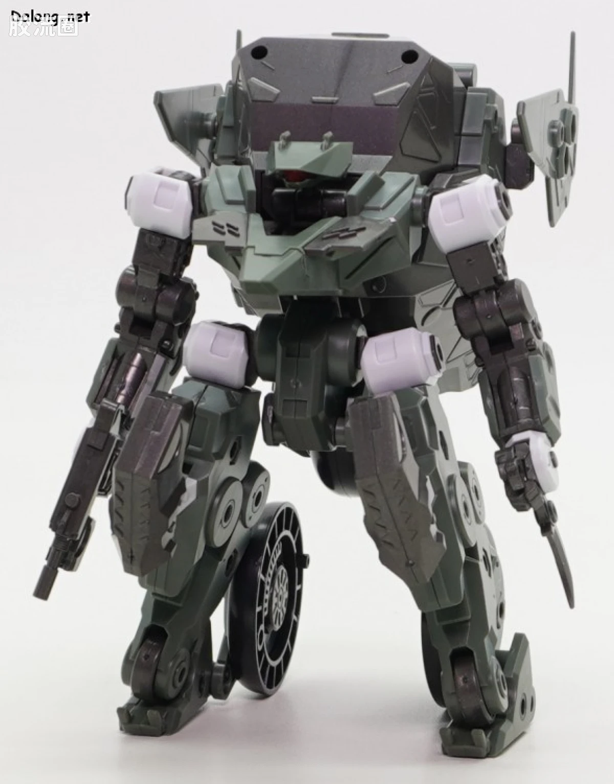 HEXA GEAR 六角机牙 第2世代六角机牙 新型定义装甲 VT1 - 图片