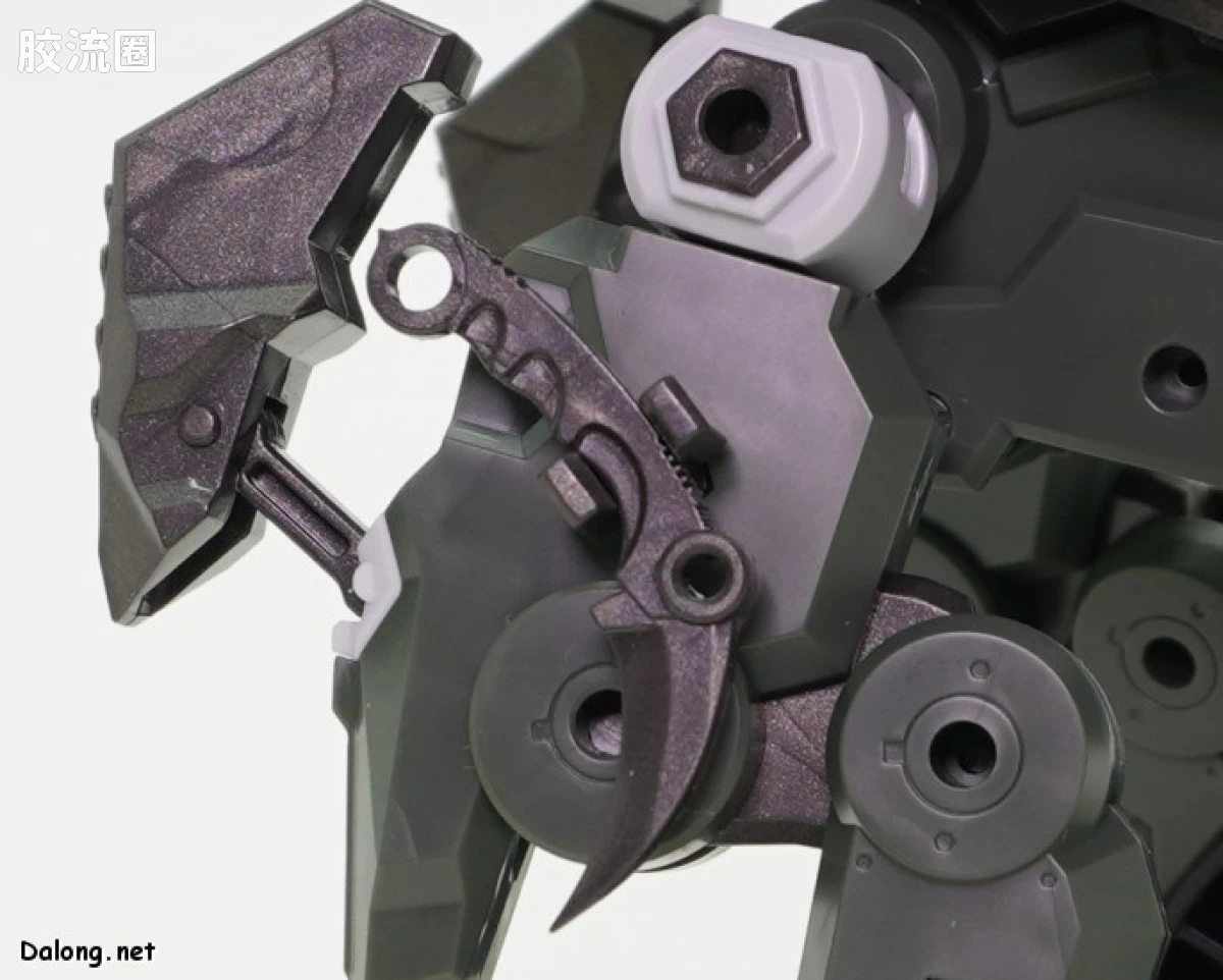 HEXA GEAR 六角机牙 第2世代六角机牙 新型定义装甲 VT1 - 图片