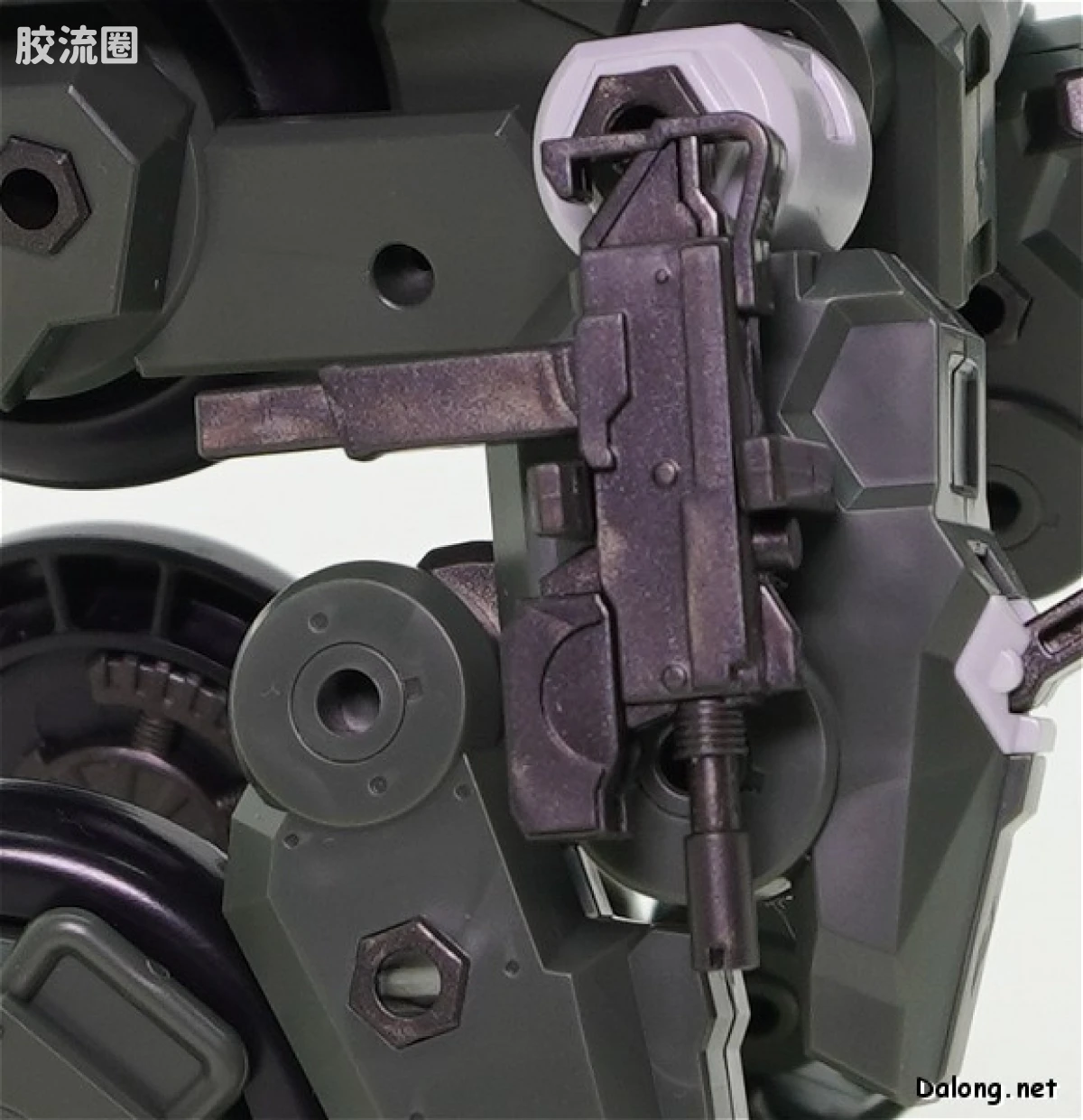 HEXA GEAR 六角机牙 第2世代六角机牙 新型定义装甲 VT1 - 图片
