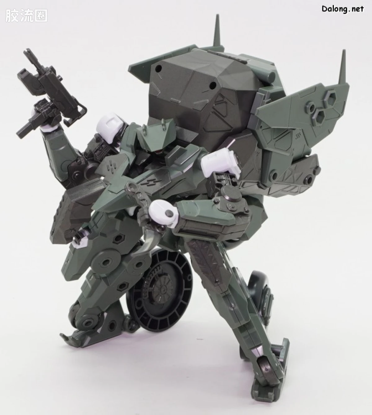 HEXA GEAR 六角机牙 第2世代六角机牙 新型定义装甲 VT1 - 图片