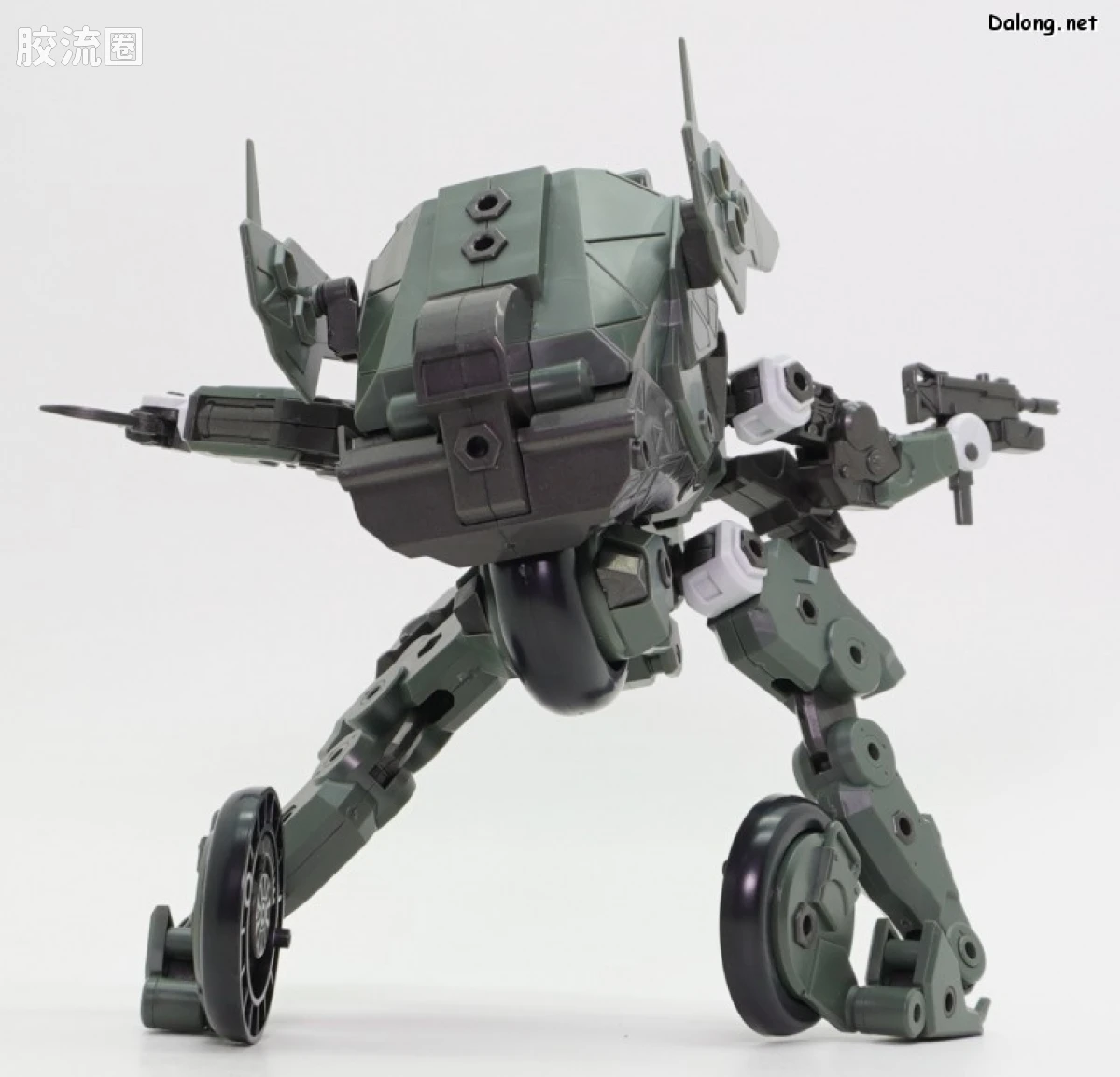 HEXA GEAR 六角机牙 第2世代六角机牙 新型定义装甲 VT1 - 图片