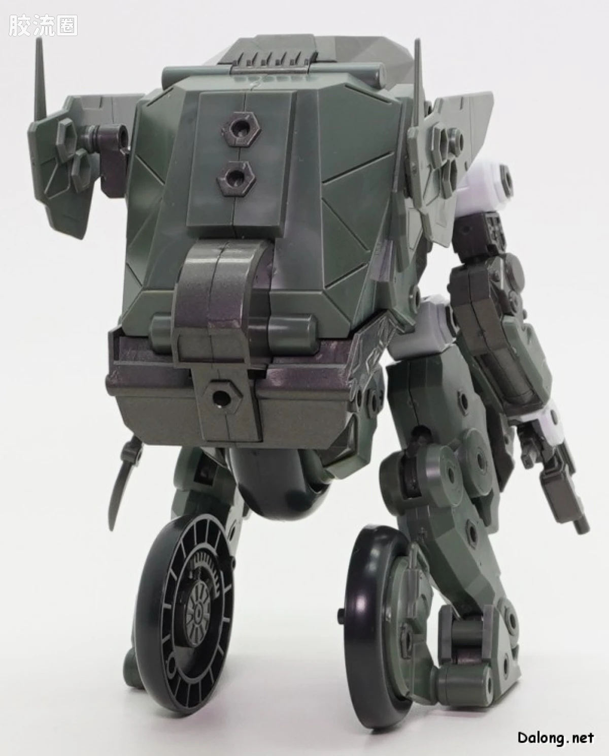 HEXA GEAR 六角机牙 第2世代六角机牙 新型定义装甲 VT1 - 图片