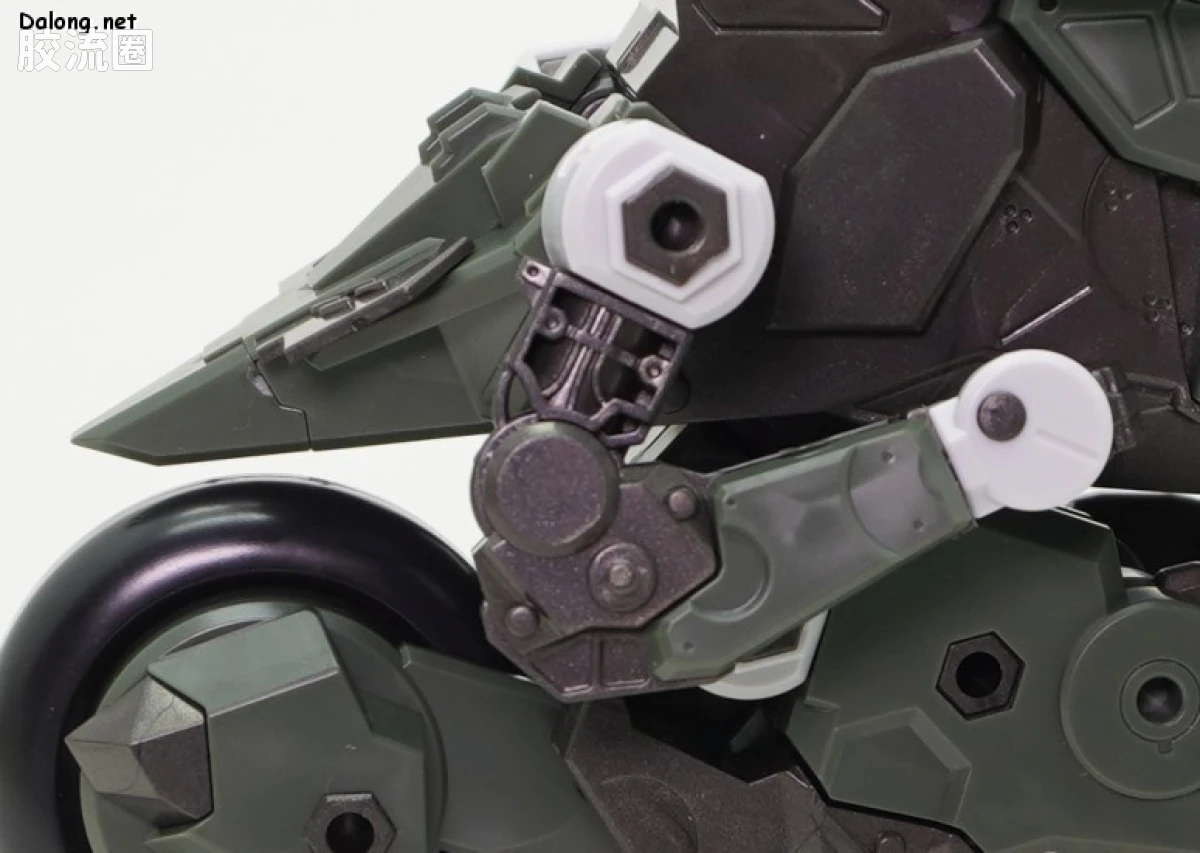 HEXA GEAR 六角机牙 第2世代六角机牙 新型定义装甲 VT1 - 图片