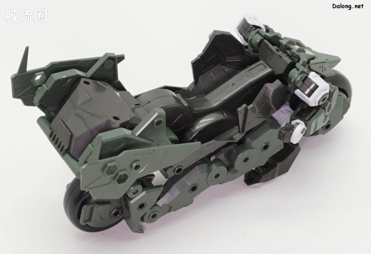 HEXA GEAR 六角机牙 第2世代六角机牙 新型定义装甲 VT1 - 图片
