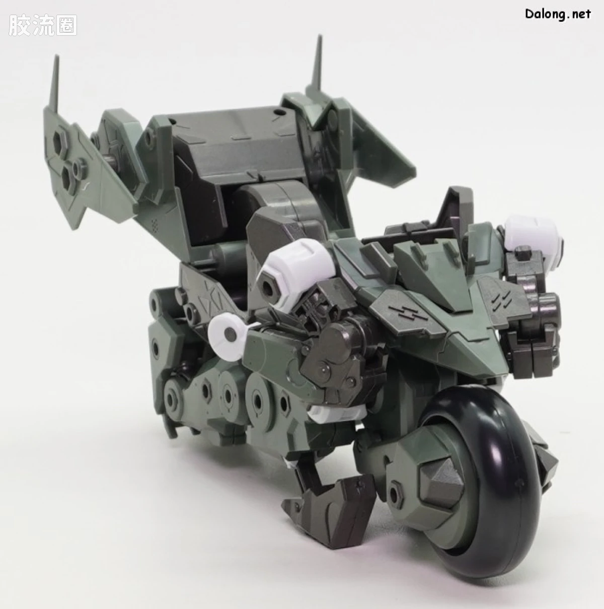 HEXA GEAR 六角机牙 第2世代六角机牙 新型定义装甲 VT1 - 图片