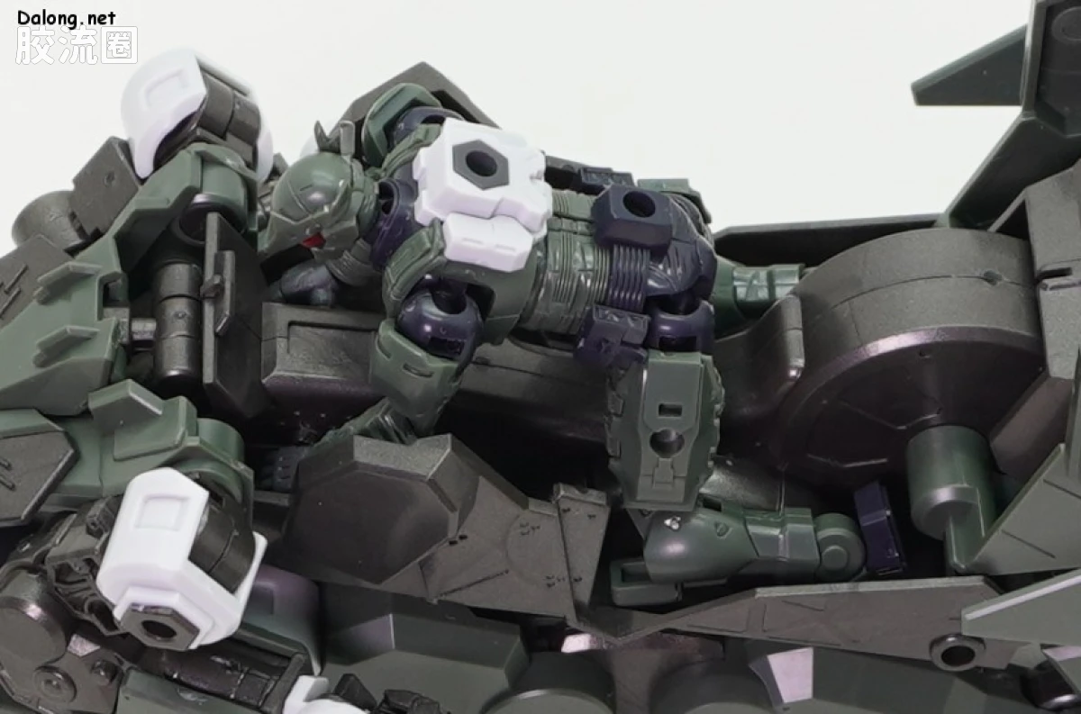 HEXA GEAR 六角机牙 第2世代六角机牙 新型定义装甲 VT1 - 图片