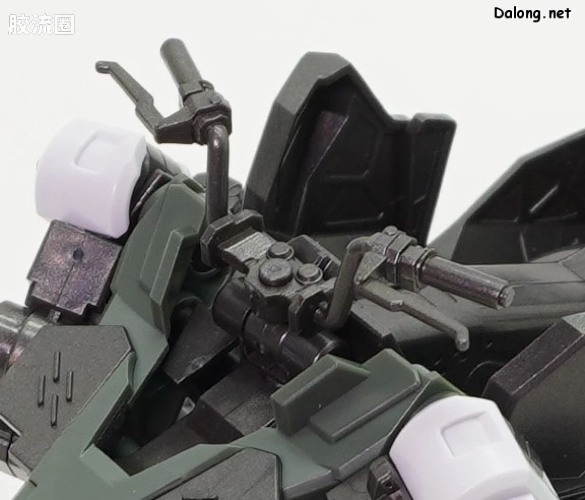 HEXA GEAR 六角机牙 第2世代六角机牙 新型定义装甲 VT1 - 图片