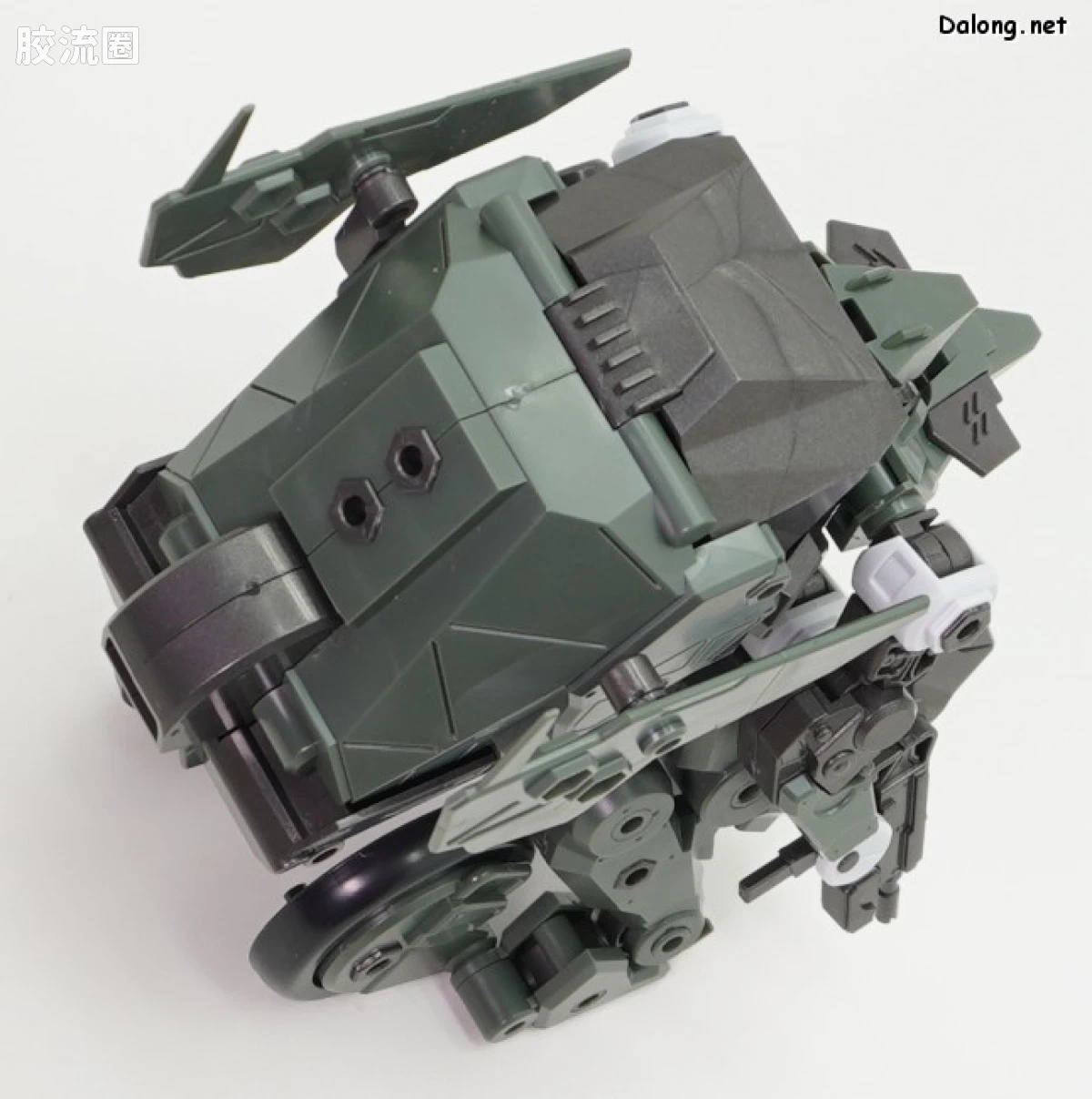 HEXA GEAR 六角机牙 第2世代六角机牙 新型定义装甲 VT1 - 图片
