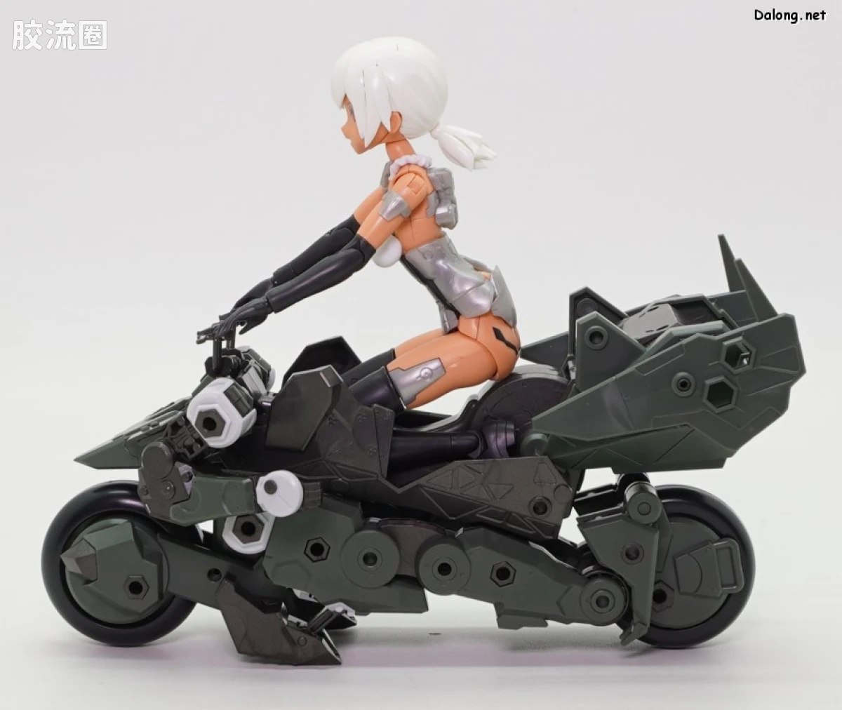 HEXA GEAR 六角机牙 第2世代六角机牙 新型定义装甲 VT1 - 图片