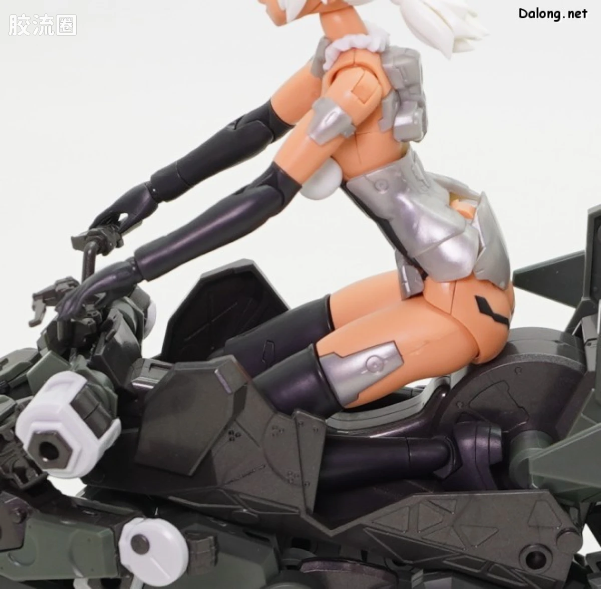 HEXA GEAR 六角机牙 第2世代六角机牙 新型定义装甲 VT1 - 图片
