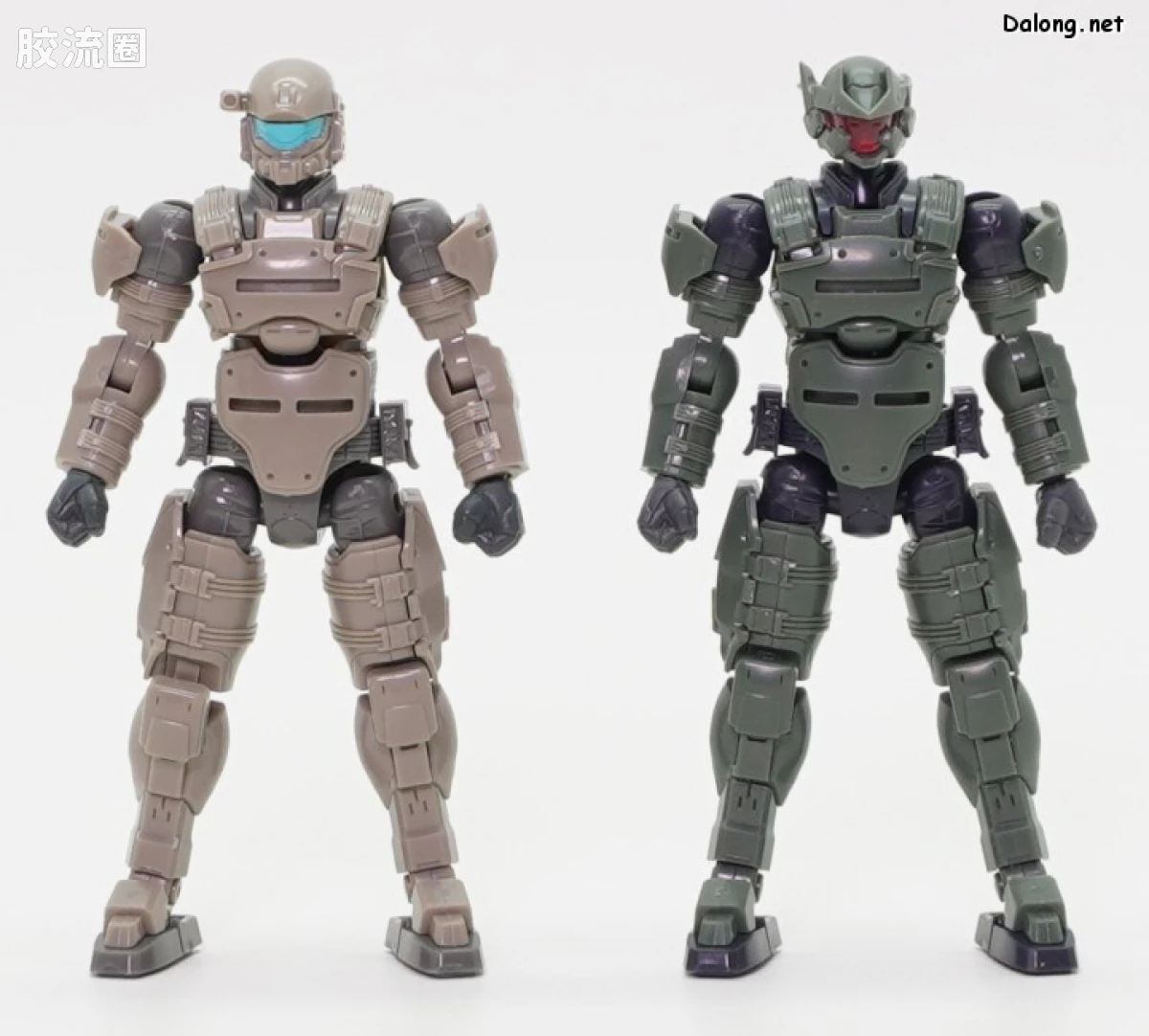 HEXA GEAR 六角机牙 第2世代六角机牙 新型定义装甲 VT1 - 图片