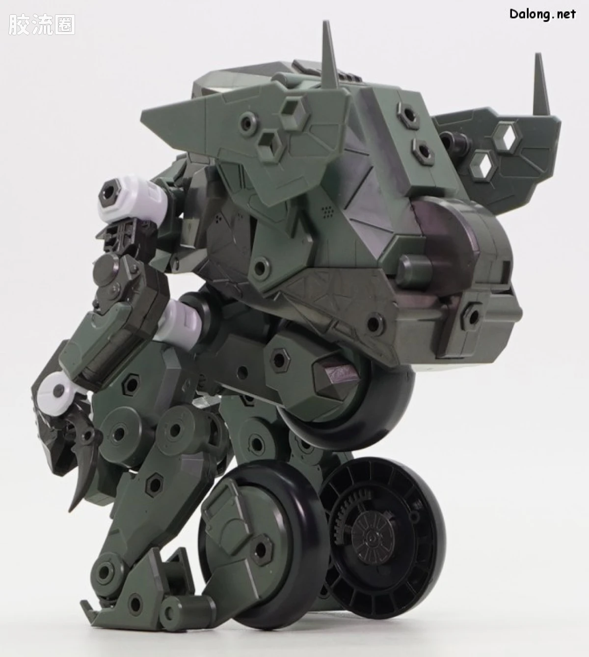 HEXA GEAR 六角机牙 第2世代六角机牙 新型定义装甲 VT1 - 图片