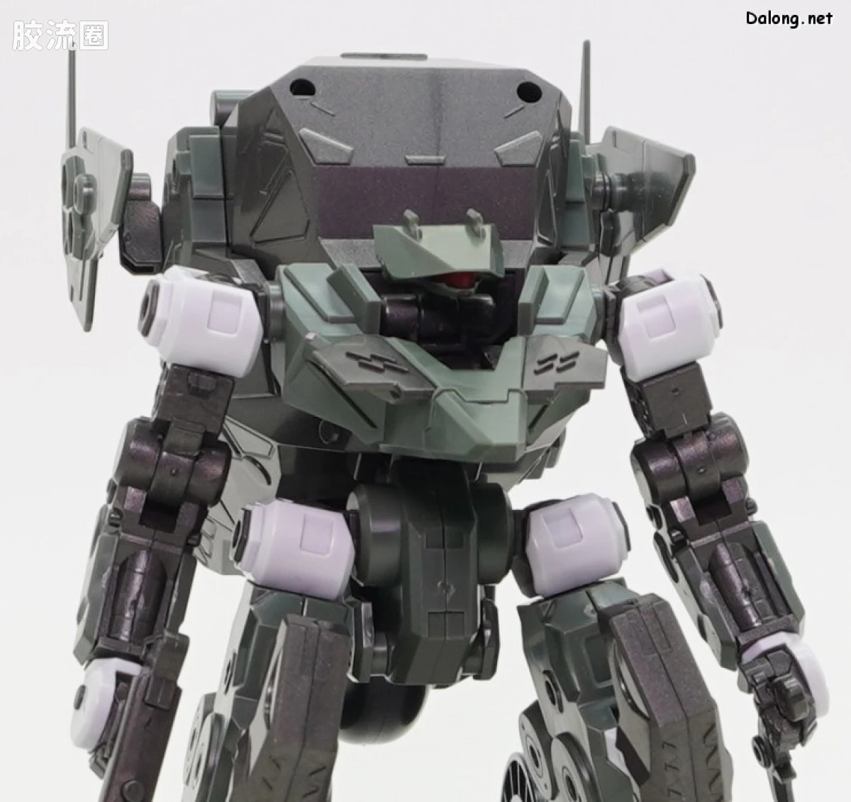 HEXA GEAR 六角机牙 第2世代六角机牙 新型定义装甲 VT1 - 图片