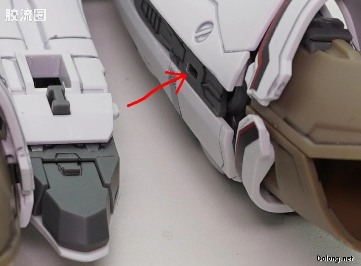 万代超时空要塞系列拼装模型 HG 1/100系列 VF-25F 弥赛亚女武神（早乙女阿尔特机） - 图片