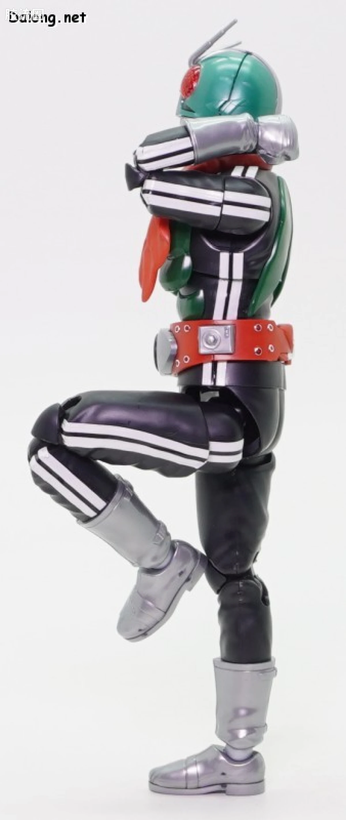 Figure-rise系列&其它万代人形拼装综合 Figure-rise Standard 特摄综合系列 假面骑士新1号 - 图片