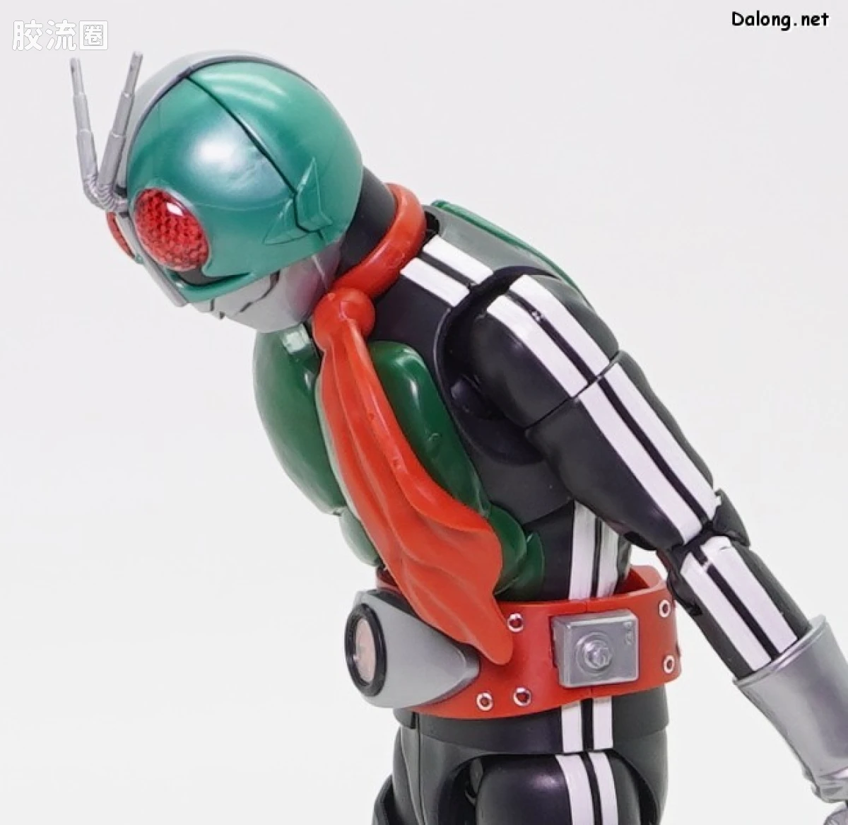 Figure-rise系列&其它万代人形拼装综合 Figure-rise Standard 特摄综合系列 假面骑士新1号 - 图片