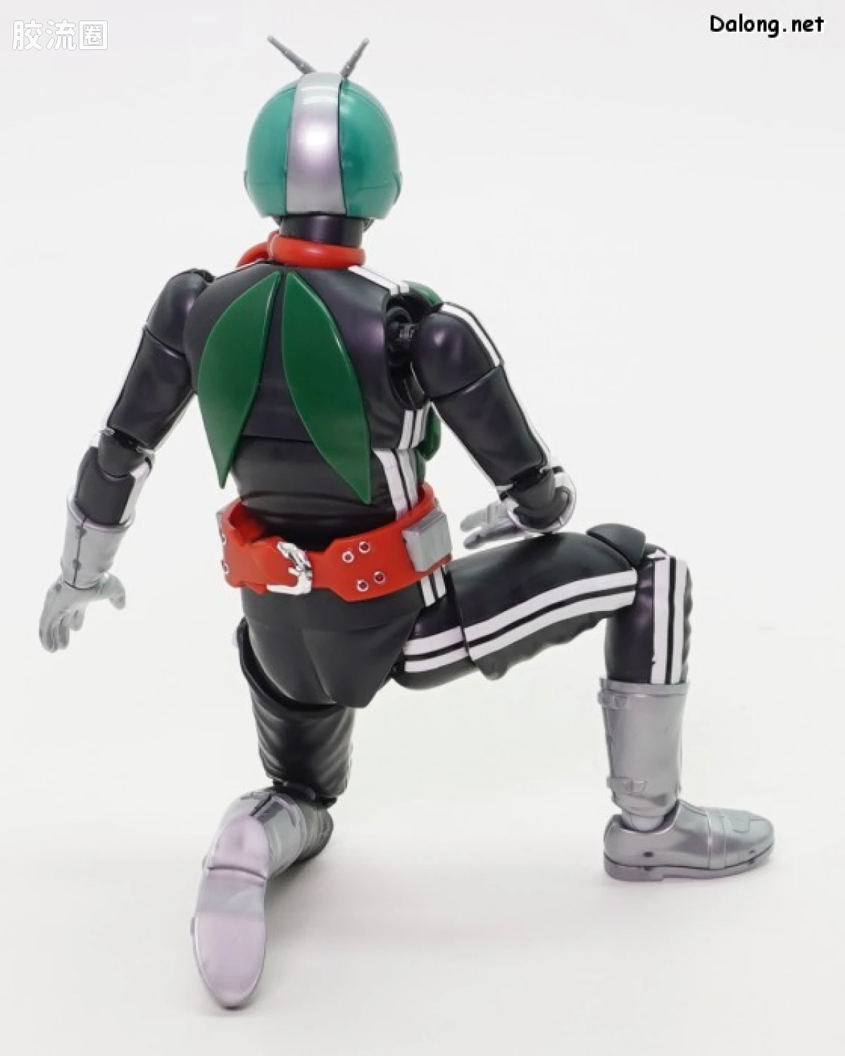 Figure-rise系列&其它万代人形拼装综合 Figure-rise Standard 特摄综合系列 假面骑士新1号 - 图片