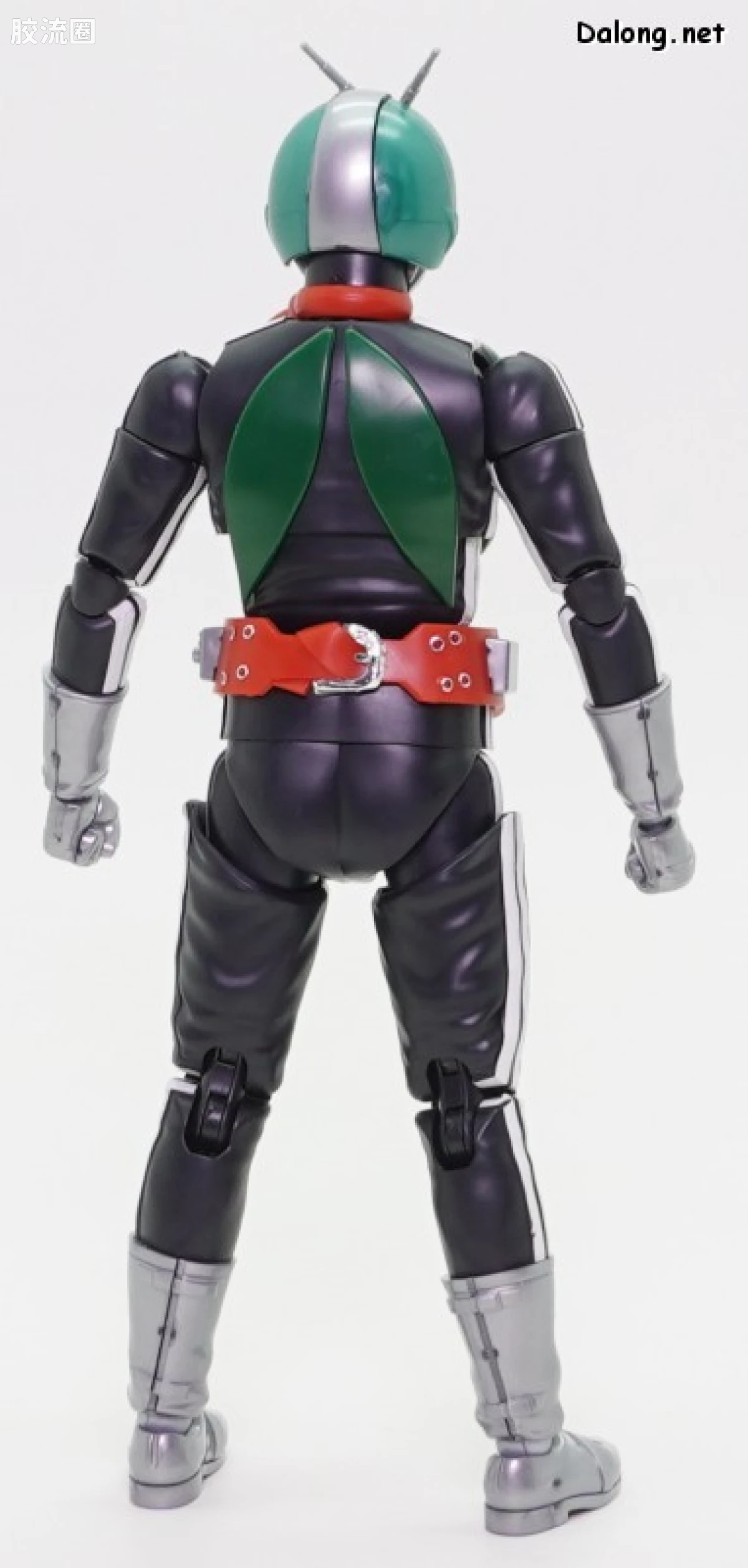 Figure-rise系列&其它万代人形拼装综合 Figure-rise Standard 特摄综合系列 假面骑士新1号 - 图片