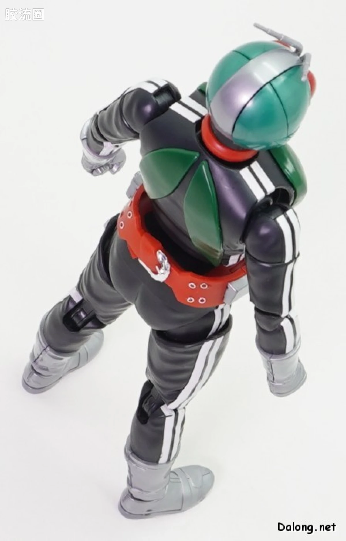 Figure-rise系列&其它万代人形拼装综合 Figure-rise Standard 特摄综合系列 假面骑士新1号 - 图片