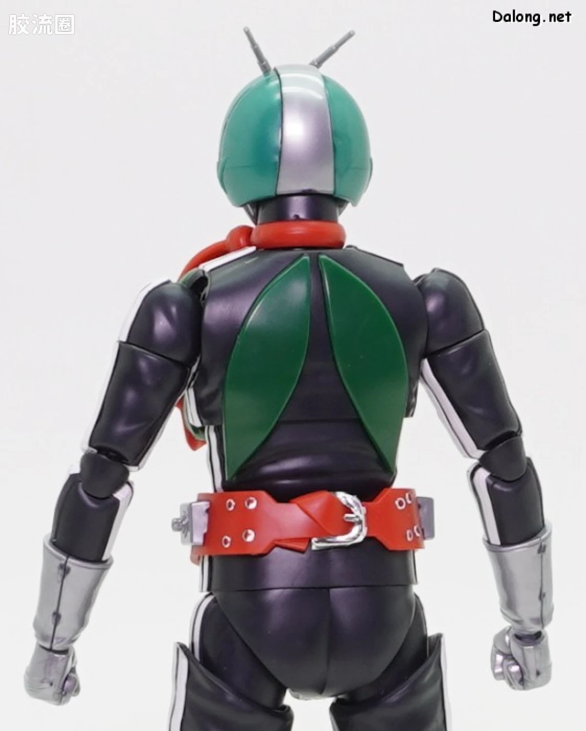 Figure-rise系列&其它万代人形拼装综合 Figure-rise Standard 特摄综合系列 假面骑士新1号 - 图片