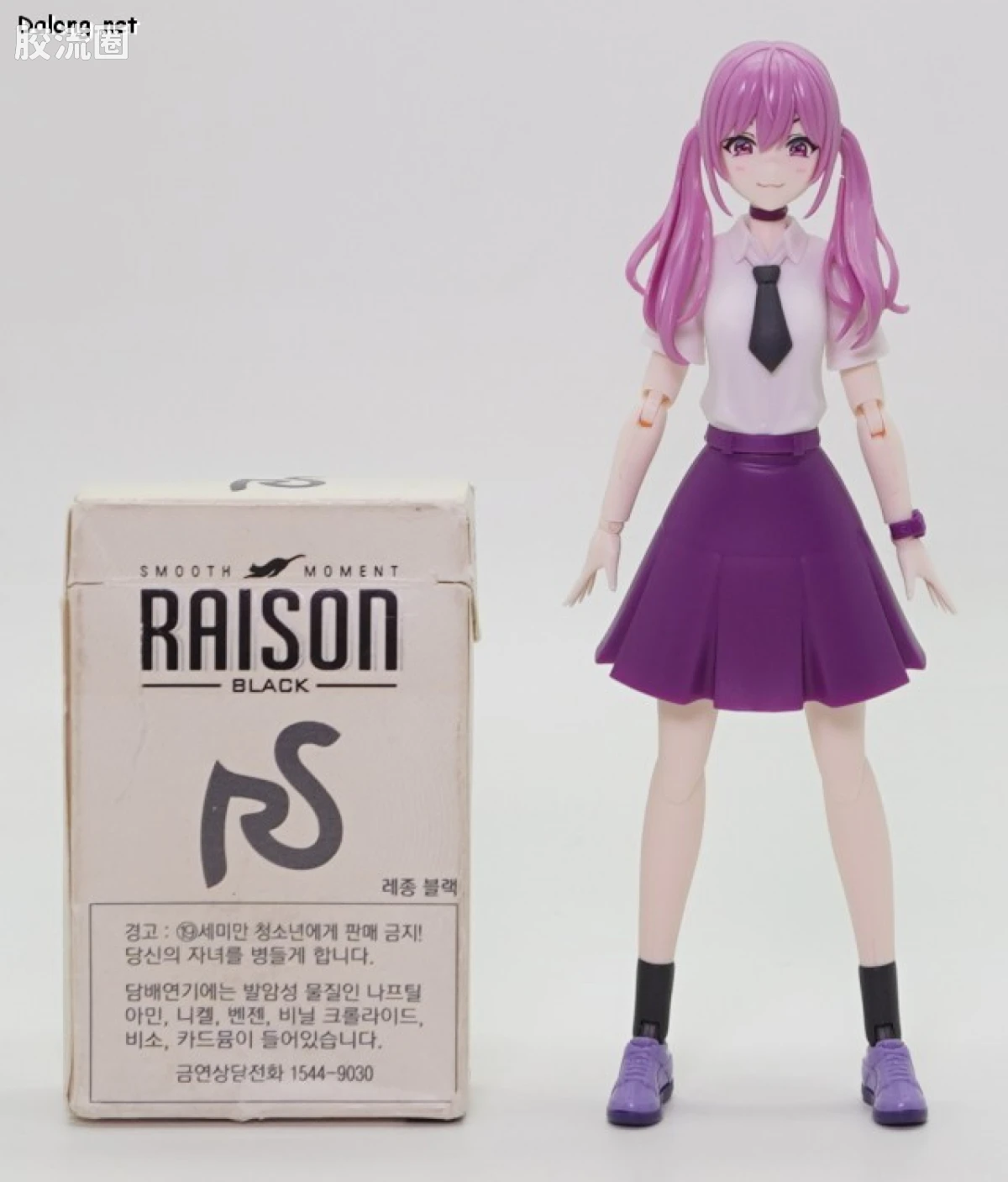 创彩少女庭园 普通版 小恶魔双马尾酱 - 图片