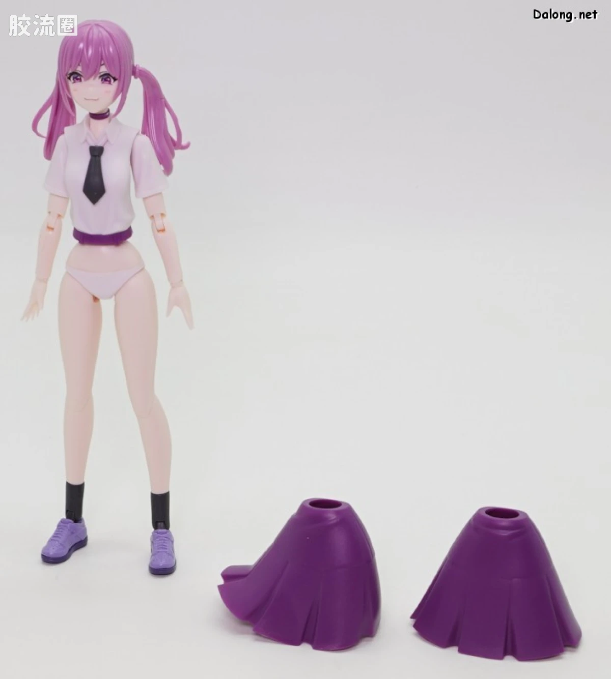 创彩少女庭园 普通版 小恶魔双马尾酱 - 图片