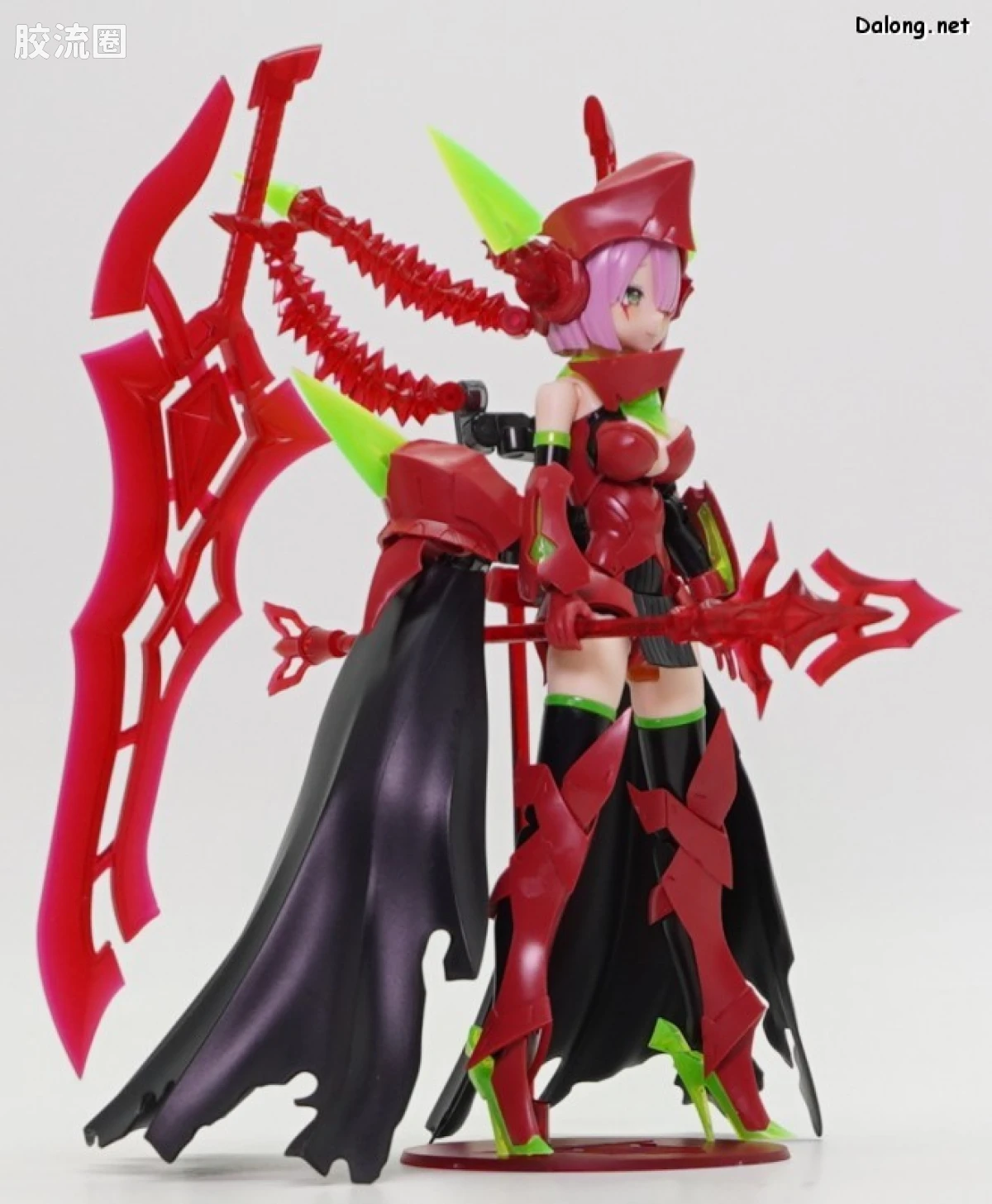 女神装置 普通版 13.2 BULLET KNIGHTS 处刑人 HELL BLAZE - 图片