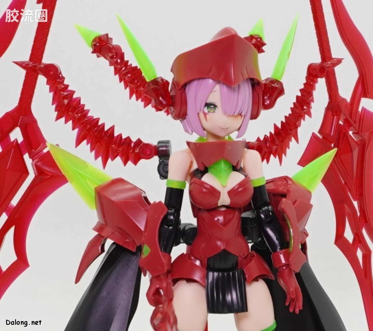 女神装置 普通版 13.2 BULLET KNIGHTS 处刑人 HELL BLAZE - 图片