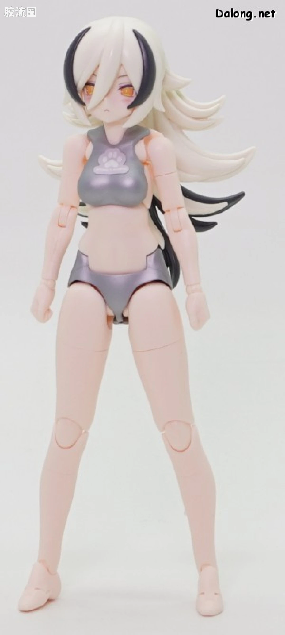 女神装置 普通版 30.1 PUNI★MOFU 银狼 - 图片
