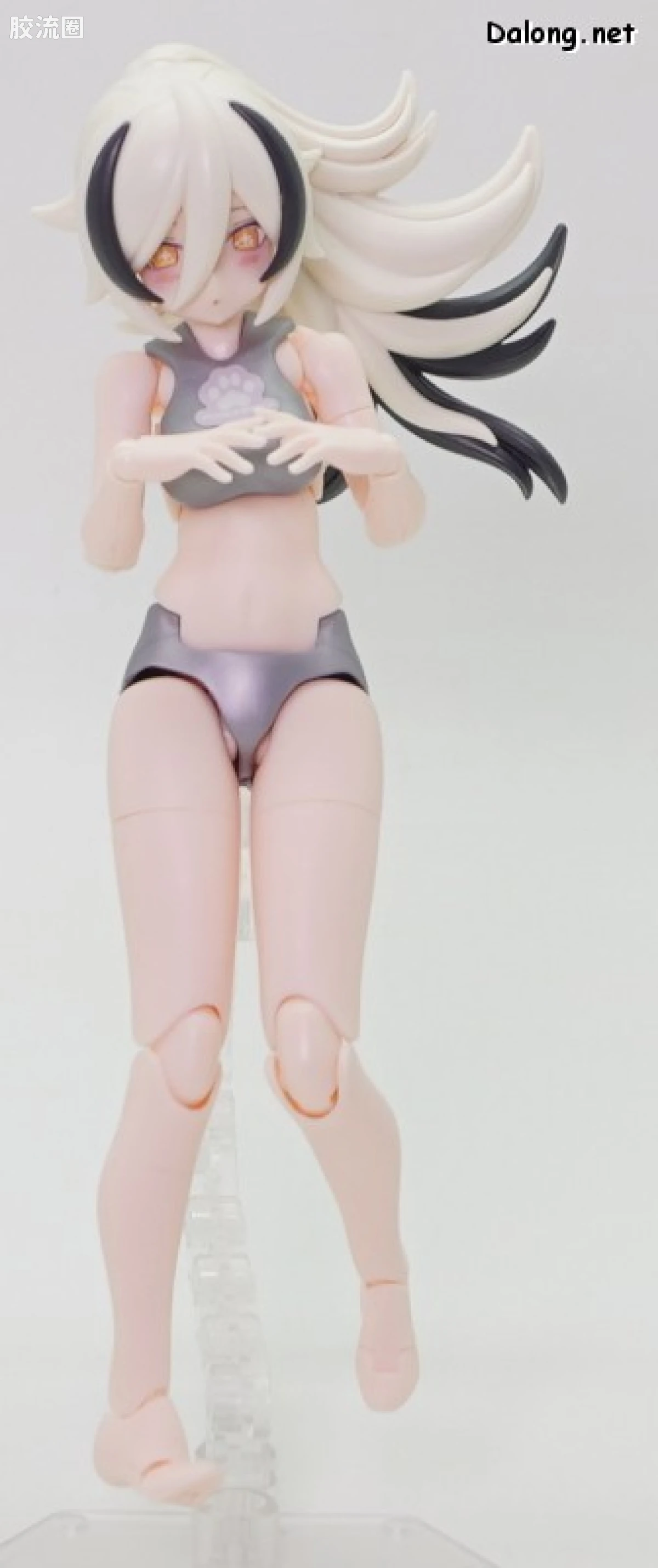 女神装置 普通版 30.1 PUNI★MOFU 银狼 - 图片