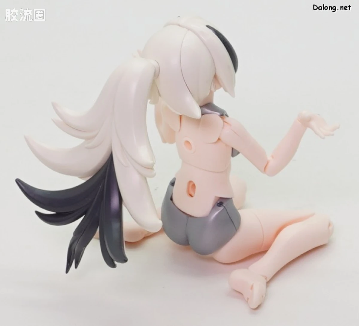 女神装置 普通版 30.1 PUNI★MOFU 银狼 - 图片