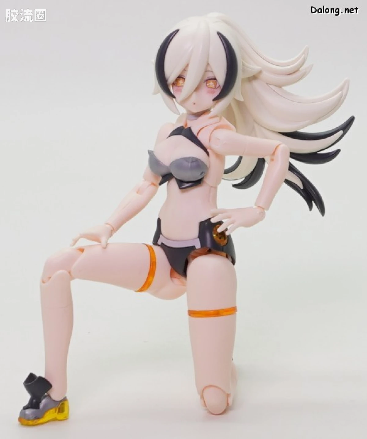 女神装置 普通版 30.1 PUNI★MOFU 银狼 - 图片