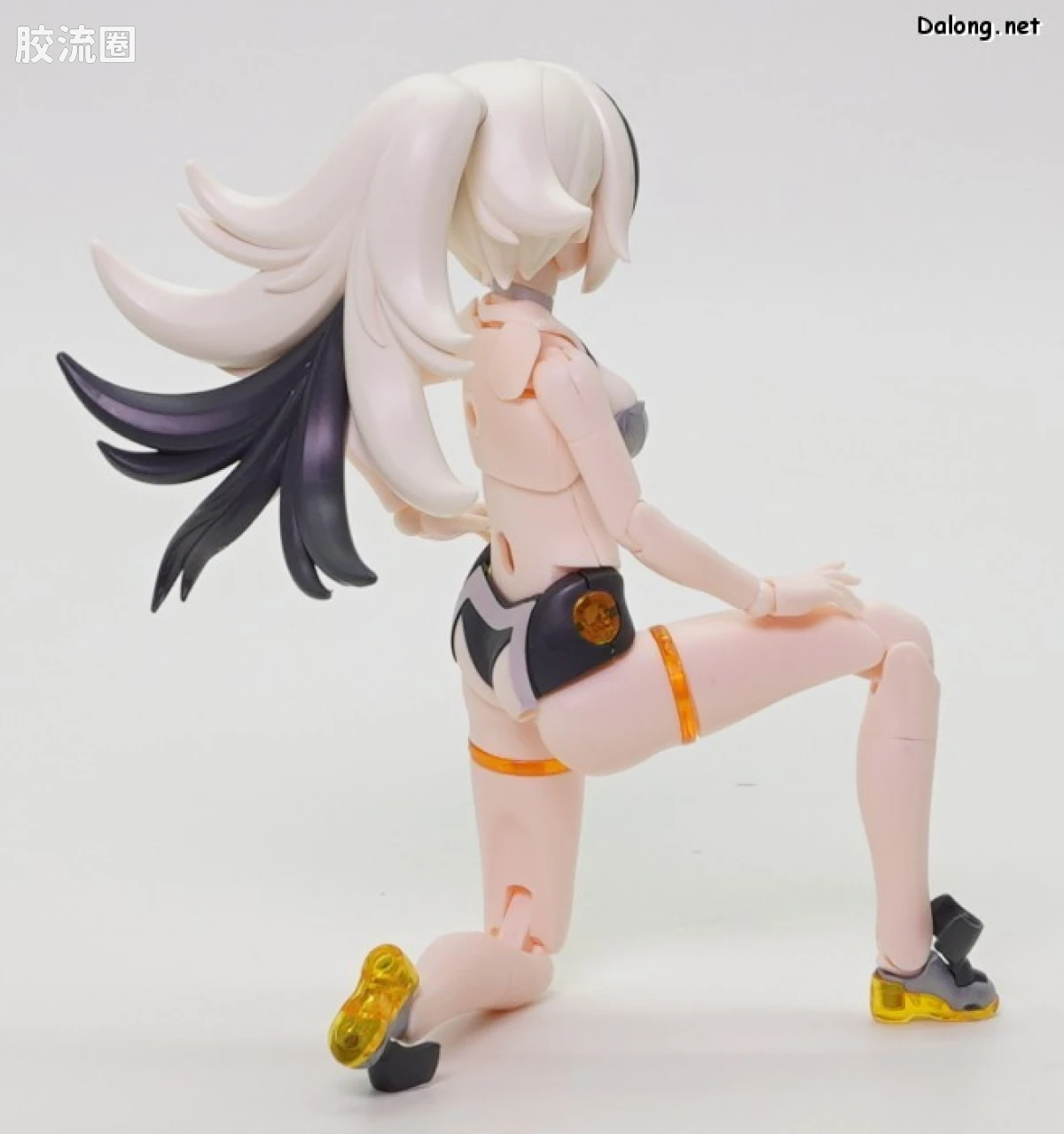 女神装置 普通版 30.1 PUNI★MOFU 银狼 - 图片