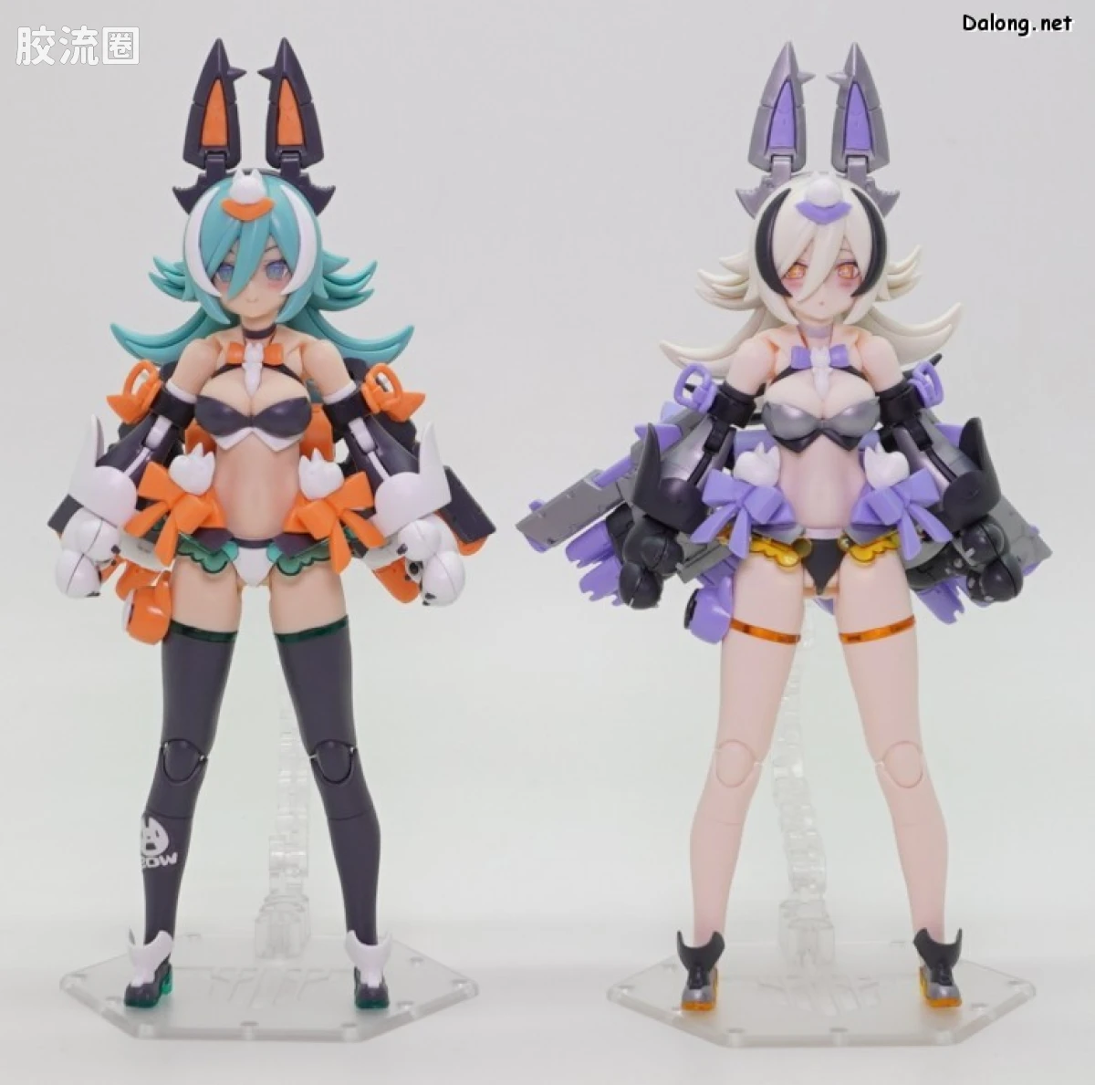 女神装置 普通版 30.1 PUNI★MOFU 银狼 - 图片