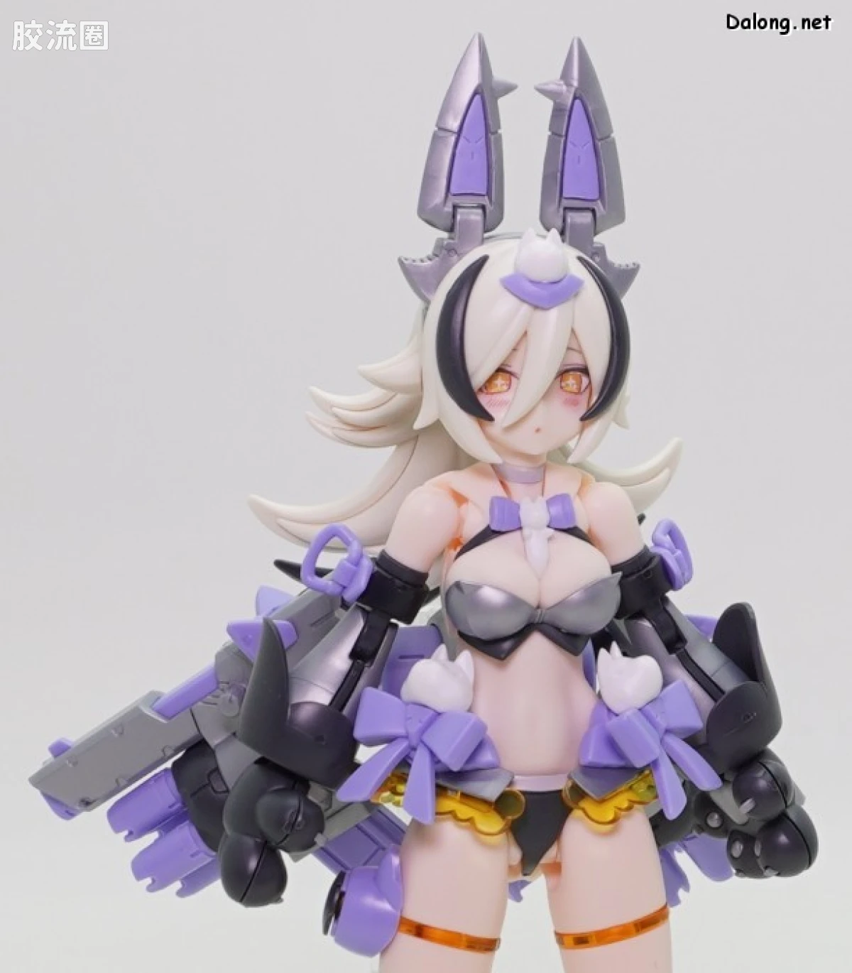 女神装置 普通版 30.1 PUNI★MOFU 银狼 - 图片