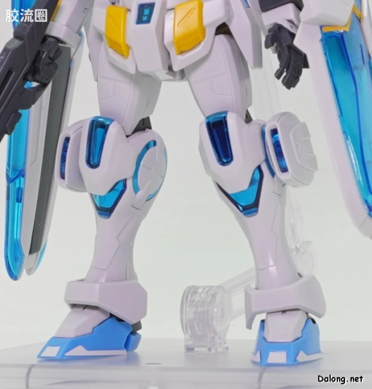 HG 高达G复国运动 其他限定版 G-self (完美背包装备型) (剧场版Ver.) - 图片