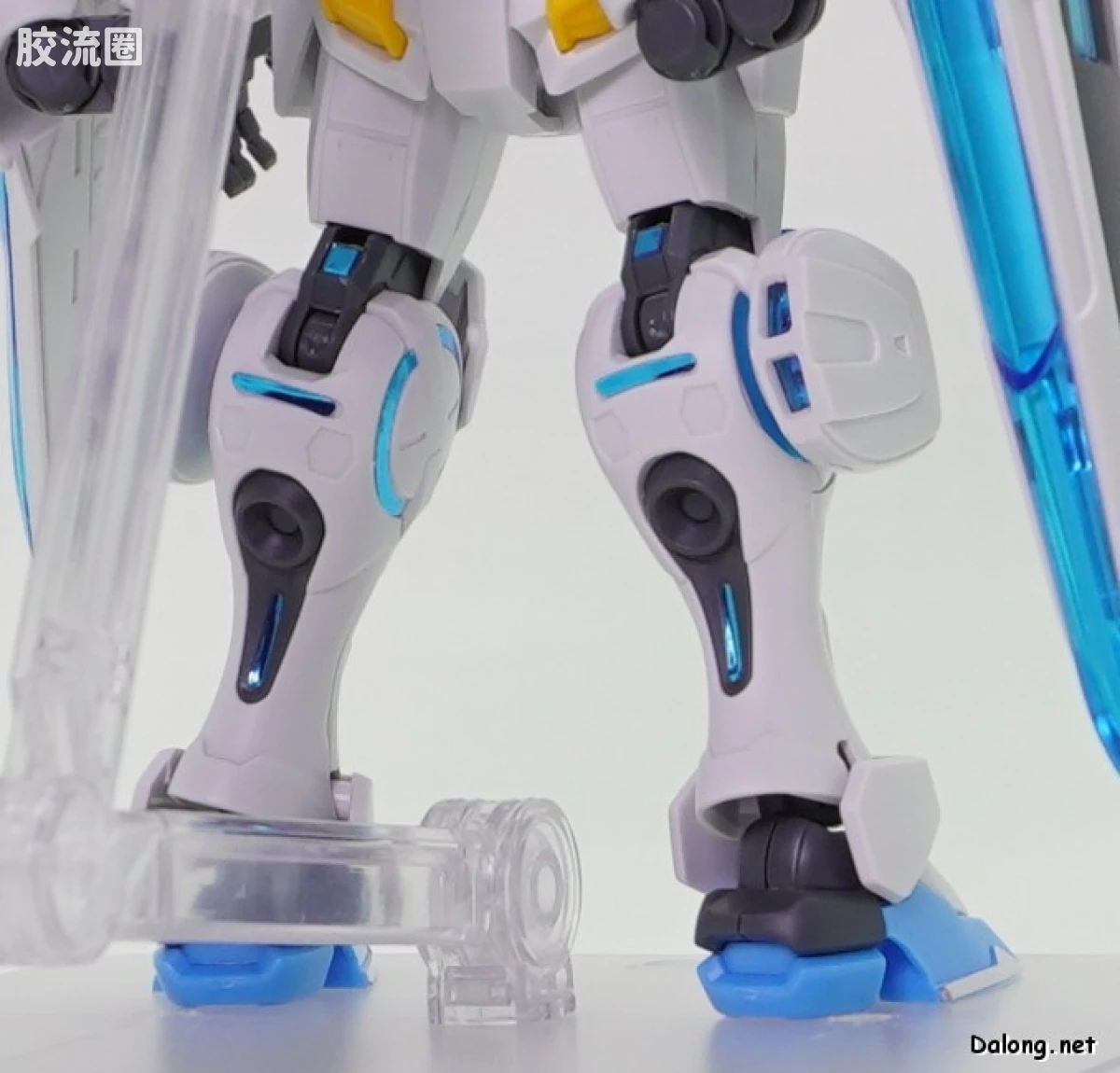 HG 高达G复国运动 其他限定版 G-self (完美背包装备型) (剧场版Ver.) - 图片