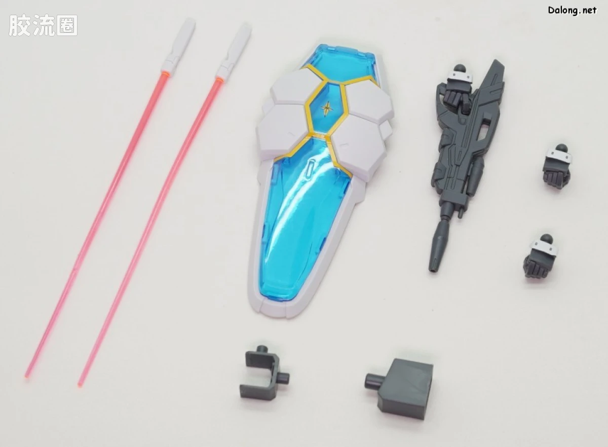 HG 高达G复国运动 其他限定版 G-self (完美背包装备型) (剧场版Ver.) - 图片