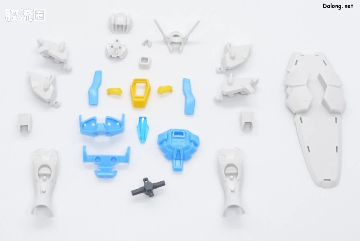 HG 高达G复国运动 其他限定版 G-self (完美背包装备型) (剧场版Ver.) - 图片