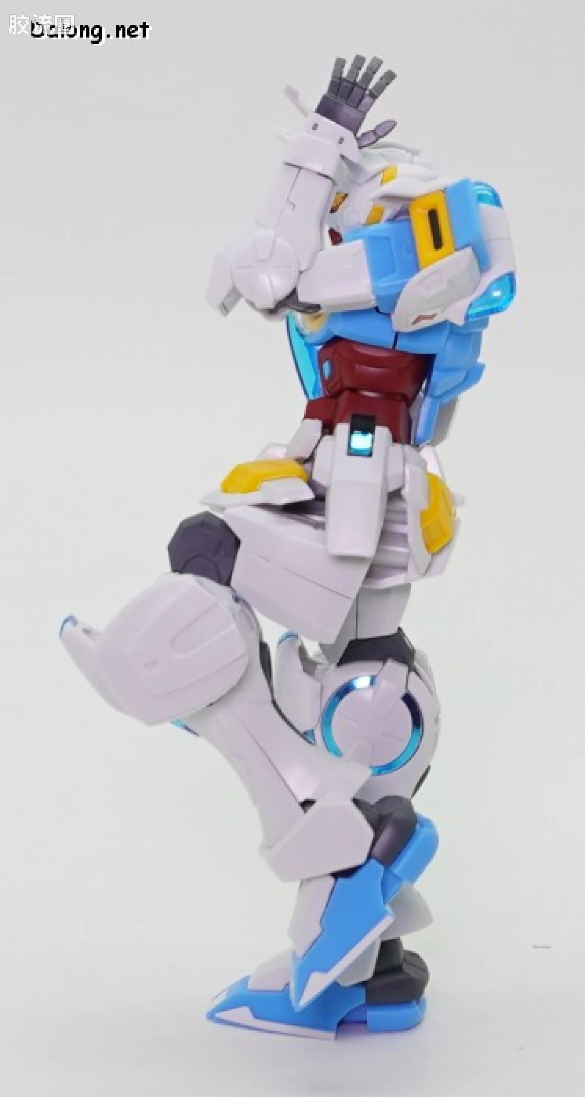 HG 高达G复国运动 其他限定版 G-self (完美背包装备型) (剧场版Ver.) - 图片