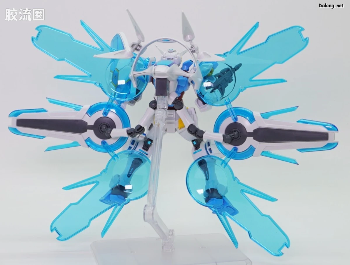 HG 高达G复国运动 其他限定版 G-self (完美背包装备型) (剧场版Ver.) - 图片