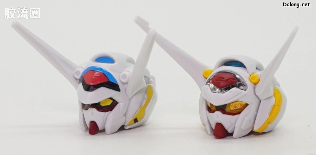 HG 高达G复国运动 其他限定版 G-self (完美背包装备型) (剧场版Ver.) - 图片