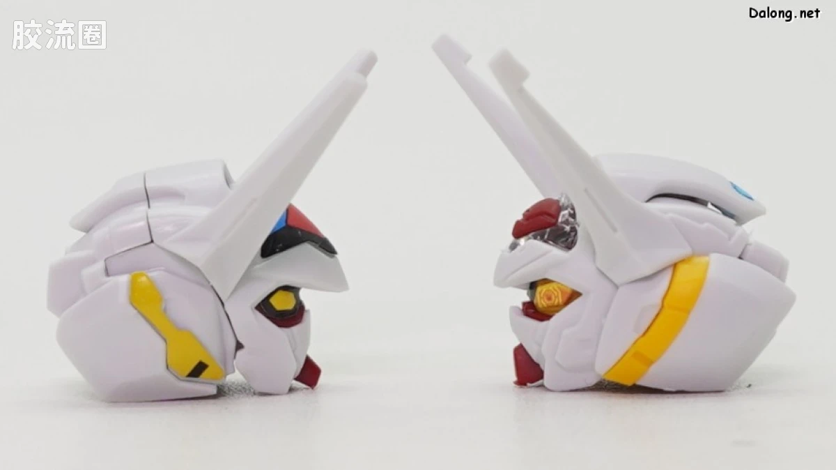 HG 高达G复国运动 其他限定版 G-self (完美背包装备型) (剧场版Ver.) - 图片
