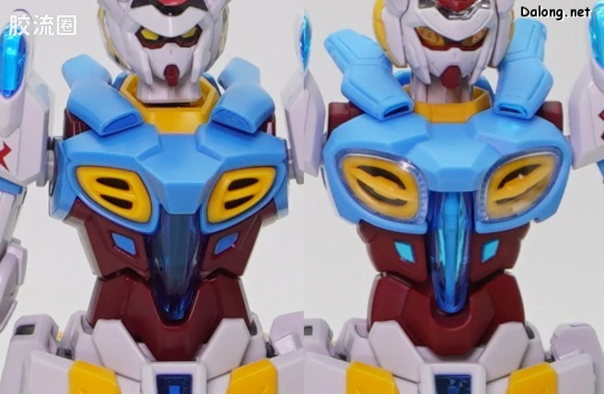 HG 高达G复国运动 其他限定版 G-self (完美背包装备型) (剧场版Ver.) - 图片
