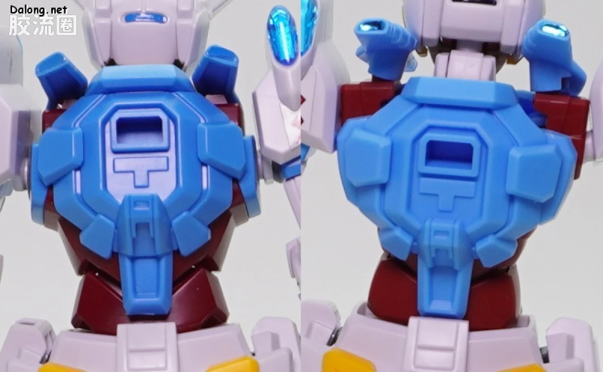 HG 高达G复国运动 其他限定版 G-self (完美背包装备型) (剧场版Ver.) - 图片