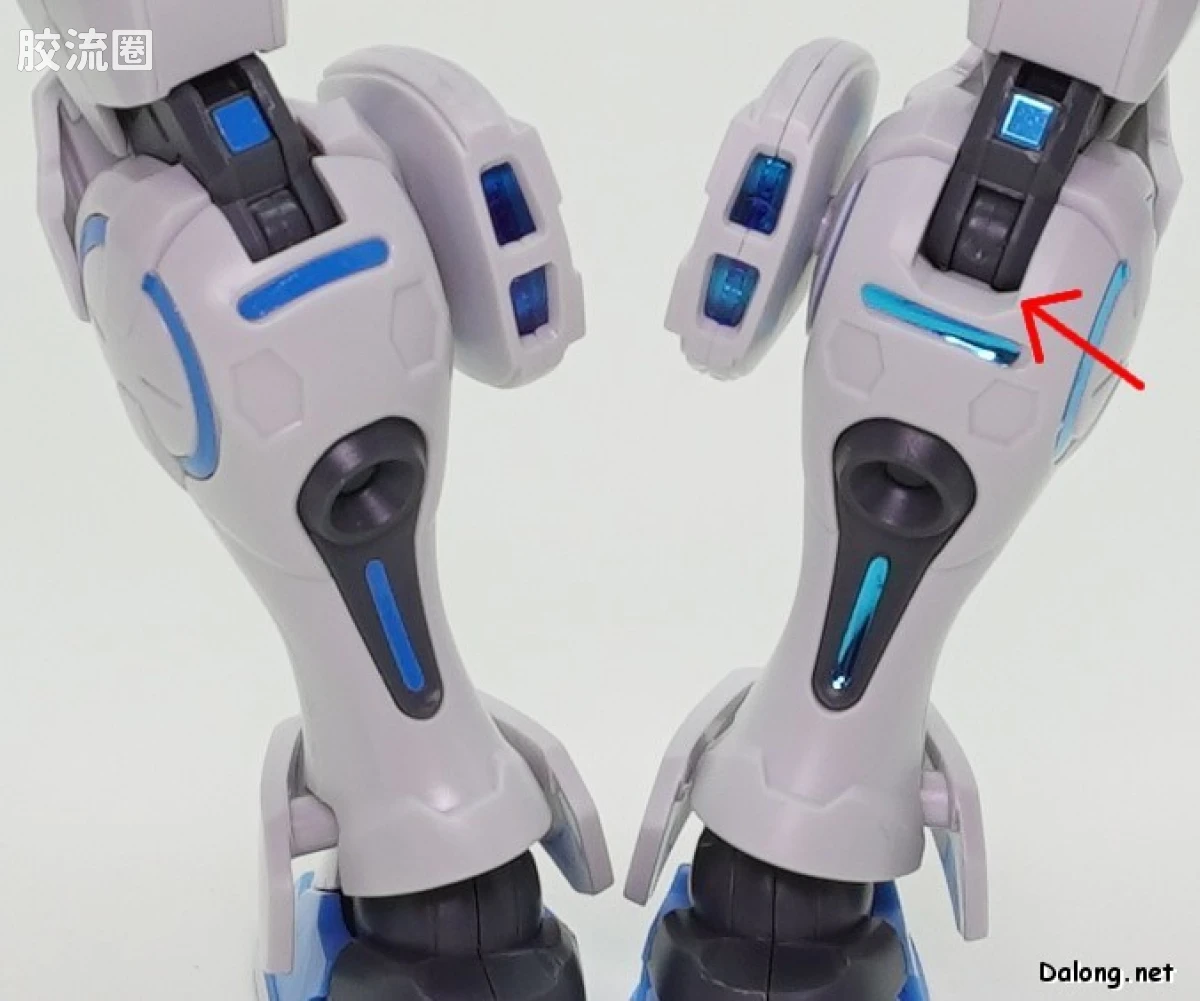 HG 高达G复国运动 其他限定版 G-self (完美背包装备型) (剧场版Ver.) - 图片