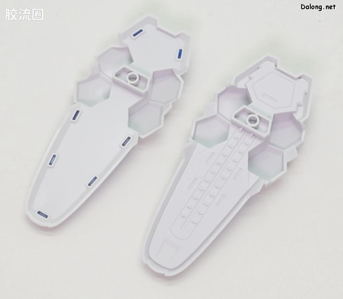 HG 高达G复国运动 其他限定版 G-self (完美背包装备型) (剧场版Ver.) - 图片