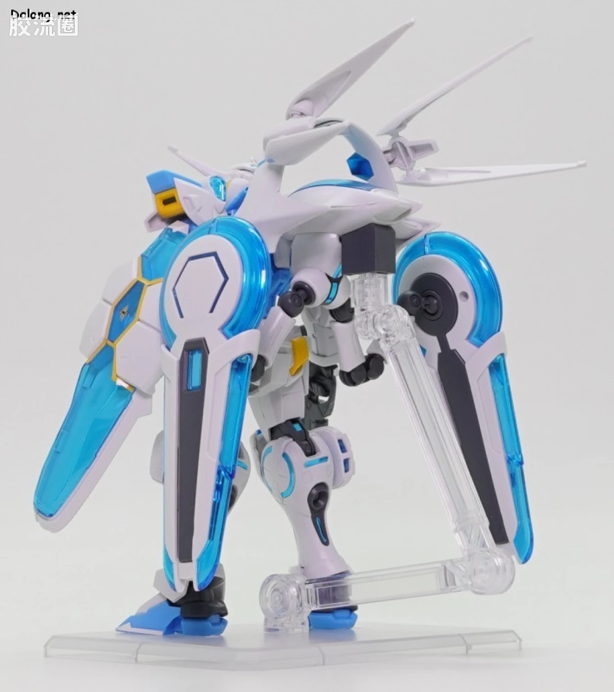 HG 高达G复国运动 其他限定版 G-self (完美背包装备型) (剧场版Ver.) - 图片