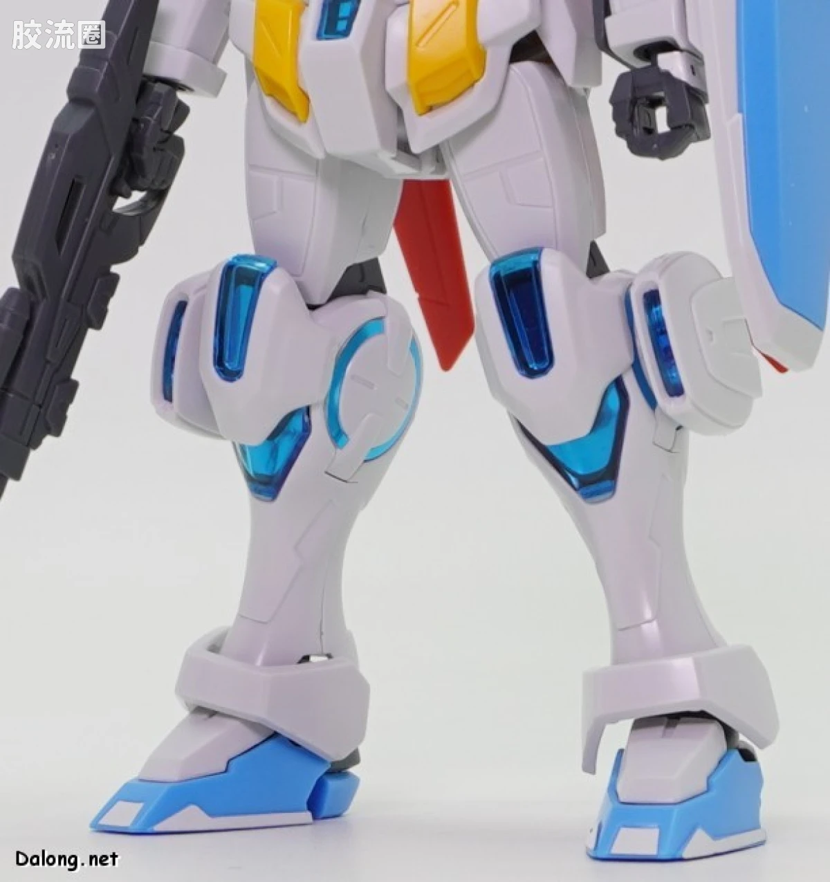 HG 高达G复国运动 网络限定版 G-Self(大气圈＆宇宙用背包)(剧场版Ver.) - 图片